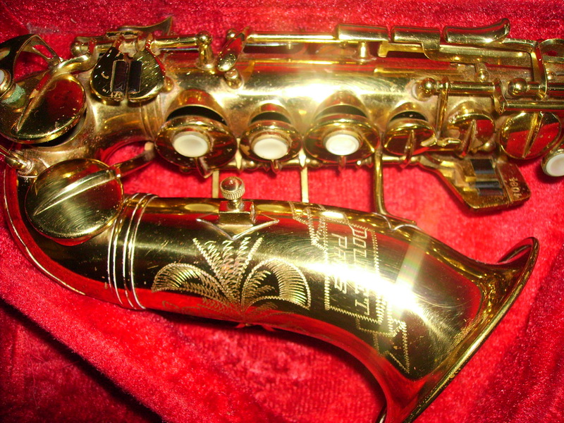 Serial numbers saxophone orsi Saxophone Serial